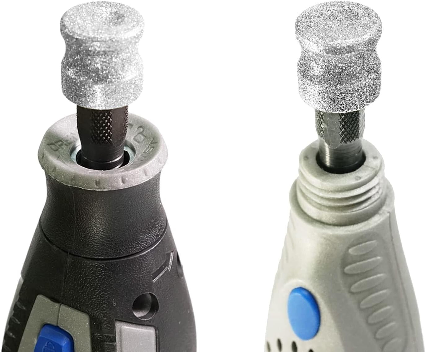 1/8'' Dog Nail Grinder Bit - Professional Diamond Attachment for Pets