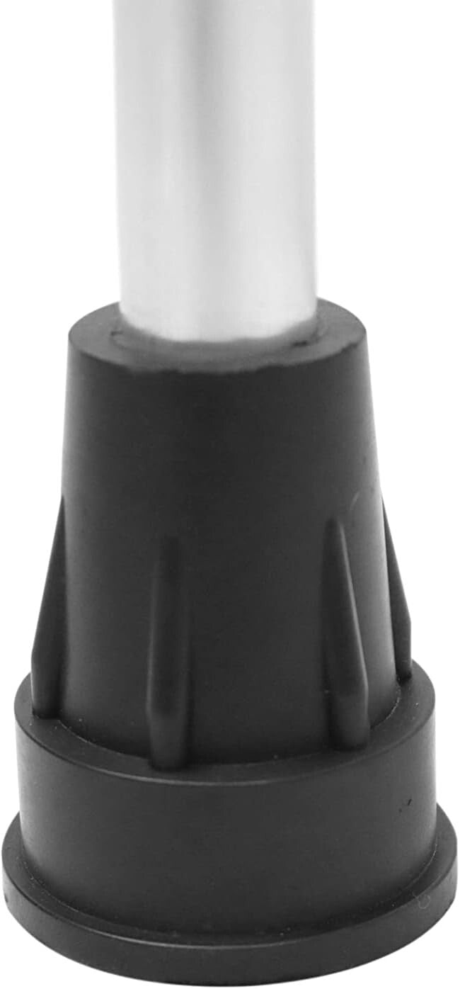 Durable Polypropylene Handled Forearm Crutches - Safety & Stability for Recovery