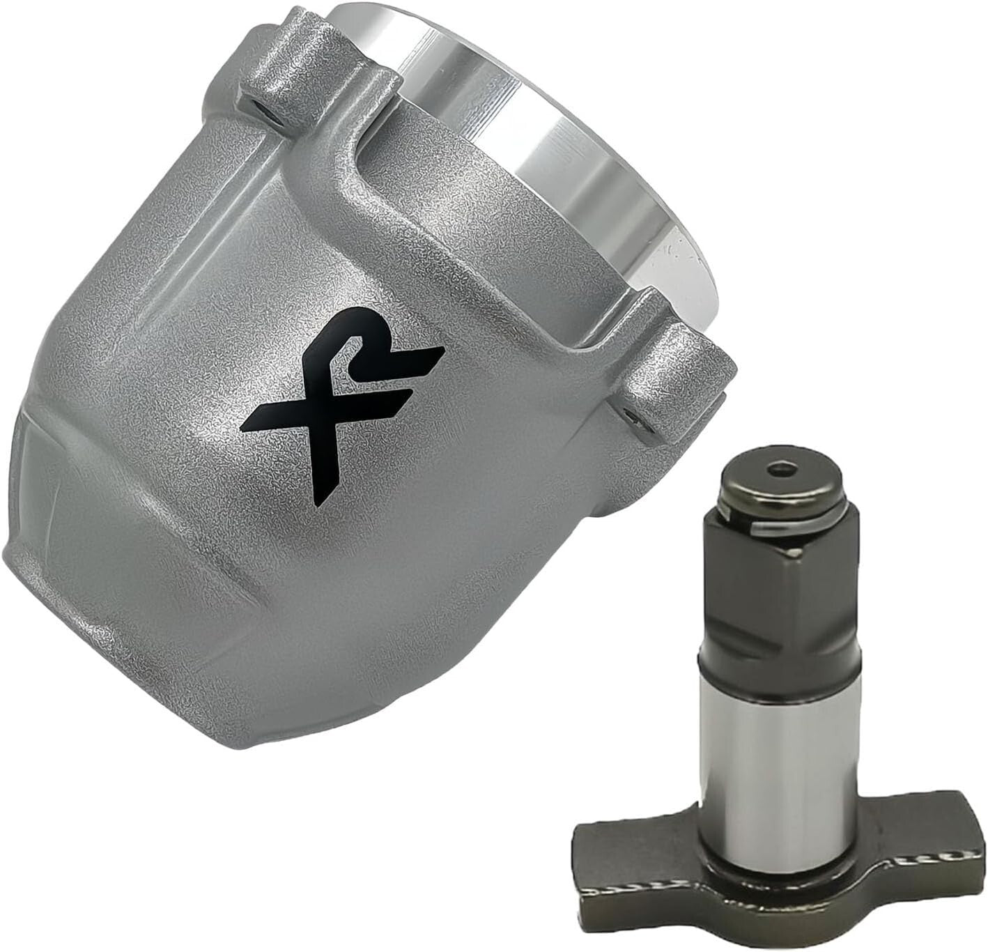 Heavy-Duty N415874 Replacement Kit for Impact Wrenches - 1.1 lbs, 18mm Anvil