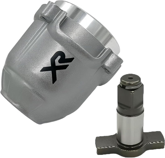 Heavy-Duty N415874 Replacement Kit for Impact Wrenches - 1.1 lbs, 18mm Anvil