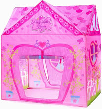 Load image into Gallery viewer, Delightful Castle Tent for Kids - Perfect Playhouse for Role-Playing Adventures