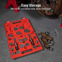 Load image into Gallery viewer, Master Brake Caliper and Wind Back Kit with Magnetic Thrust Bolts - 18 Pieces