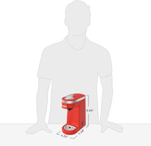 Load image into Gallery viewer, 4-Hole Needle Mini Coffee Maker - Auto Shut-off for Safe and Effortless Brewing