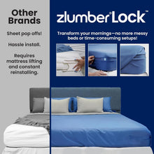 Load image into Gallery viewer, Original Patents Pending Bed Sheet Holders - Secure Your Sheets Effortlessly