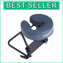 Load image into Gallery viewer, Lightweight Home Massage Kit: Adjustable Height &amp; Memory Foam Cushion Included