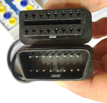 Load image into Gallery viewer, Advanced OBD Diagnostic Breakout Box for Efficient Voltage and Signal Monitoring