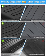 Load image into Gallery viewer, Durable Anti-Slip Trunk Mat for 2023-2025 Kia Sportage - Hassle-Free Cleaning