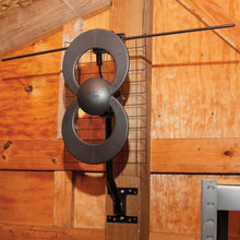 Load image into Gallery viewer, 60+ Mile UHF VHF TV Antenna with Reflector for 4K 8K NEXTGEN TV - ClearStream 2V