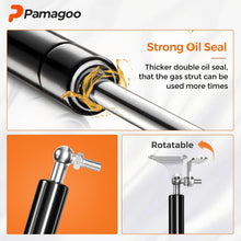 Load image into Gallery viewer, Universal 20-Inch Gas Spring Props with 250 lbs Support - Ideal for RVs &amp; Trucks