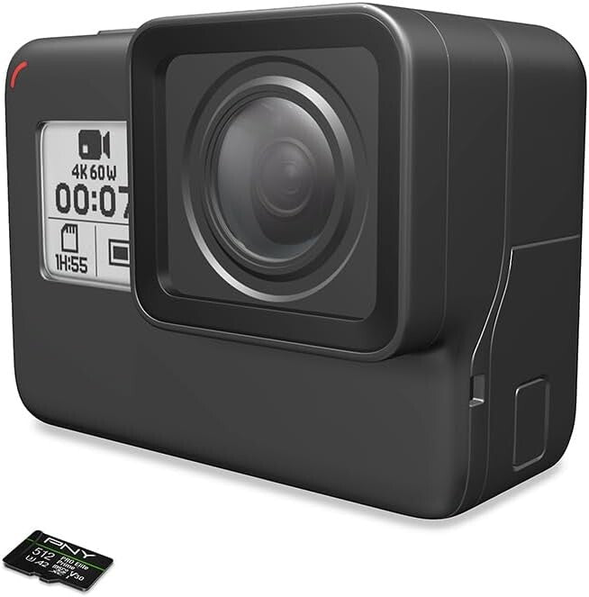 512GB microSD Card - Magnet Proof, Waterproof, Shock Proof - 4K UHD Performance