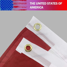 Load image into Gallery viewer, Durable 20PCS American Flag Bunting Set - Fade-Resistant Flags for 4th of July