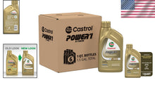Load image into Gallery viewer, Trizone Technology 20W-50 Full Synthetic V-Twin Motorcycle Oil, 6 Quart Package