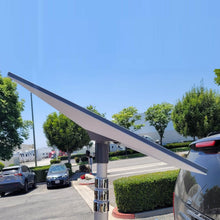 Load image into Gallery viewer, Lightweight Telescopic 10FT Pole &amp; Universal Ladder Bracket for Starlink Setup