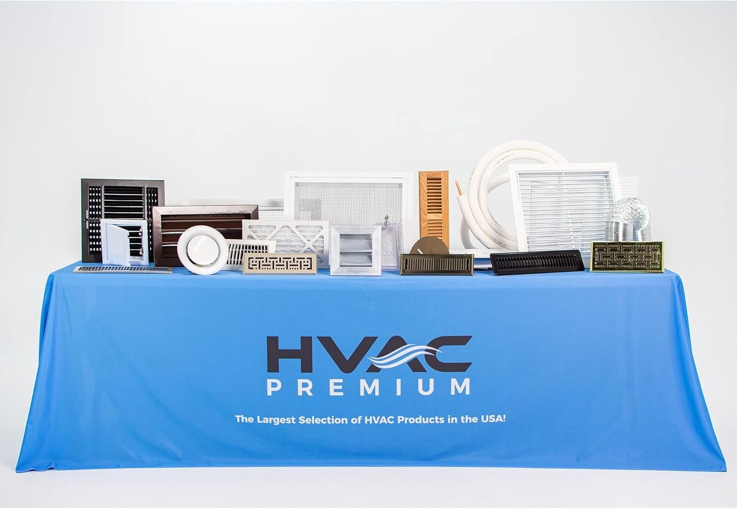 Durable 24'' x 36'' Sidewall and Ceiling Air Grille - Effortless Installation