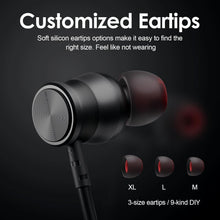 Load image into Gallery viewer, Wireless Bluetooth Neckband Headphones with Magnetic Design &amp; 150H Battery Life