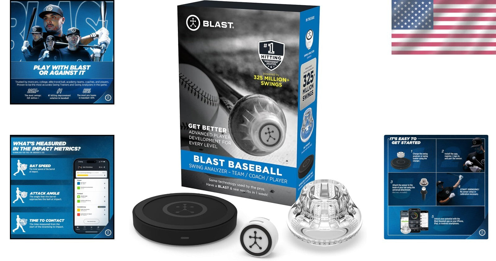 Real-Time Baseball Swing Analyzer for Enhanced Performance & Training Insights