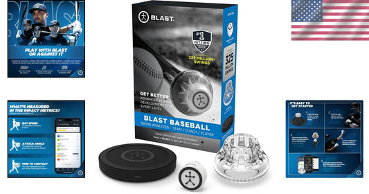 Real-Time Baseball Swing Analyzer for Enhanced Performance & Training Insights