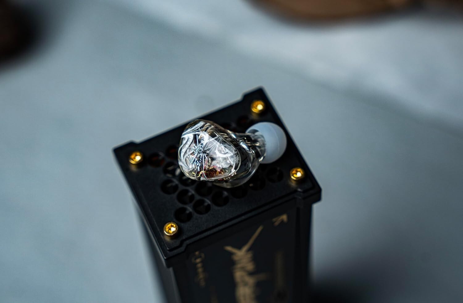 Performance 8 Balanced Armature In-Ear Monitors with Oxygen-Free Copper Cable