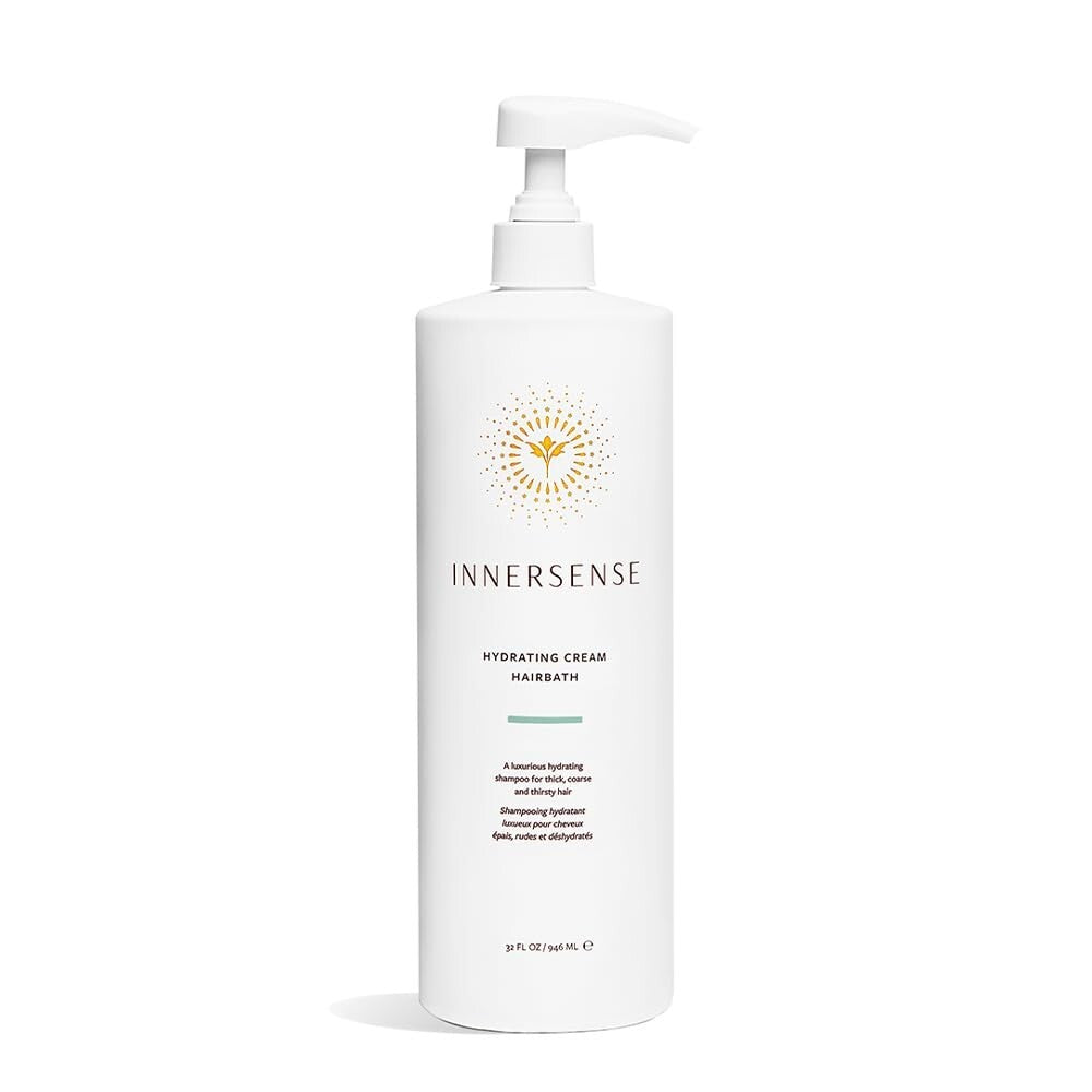 32oz Organic Hydrating Shampoo - Nourishing & Revitalizing Hair Care Treatment