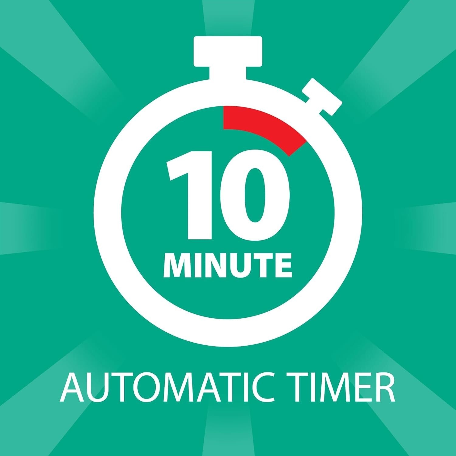 Compact UV Sanitizer for Toothbrushes - Fast Cleaning & Family-Friendly Design