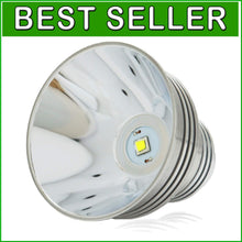 Load image into Gallery viewer, 800 Lumen LED Replacement Bulb for MagCharger Flashlight - Rechargeable Upgrade