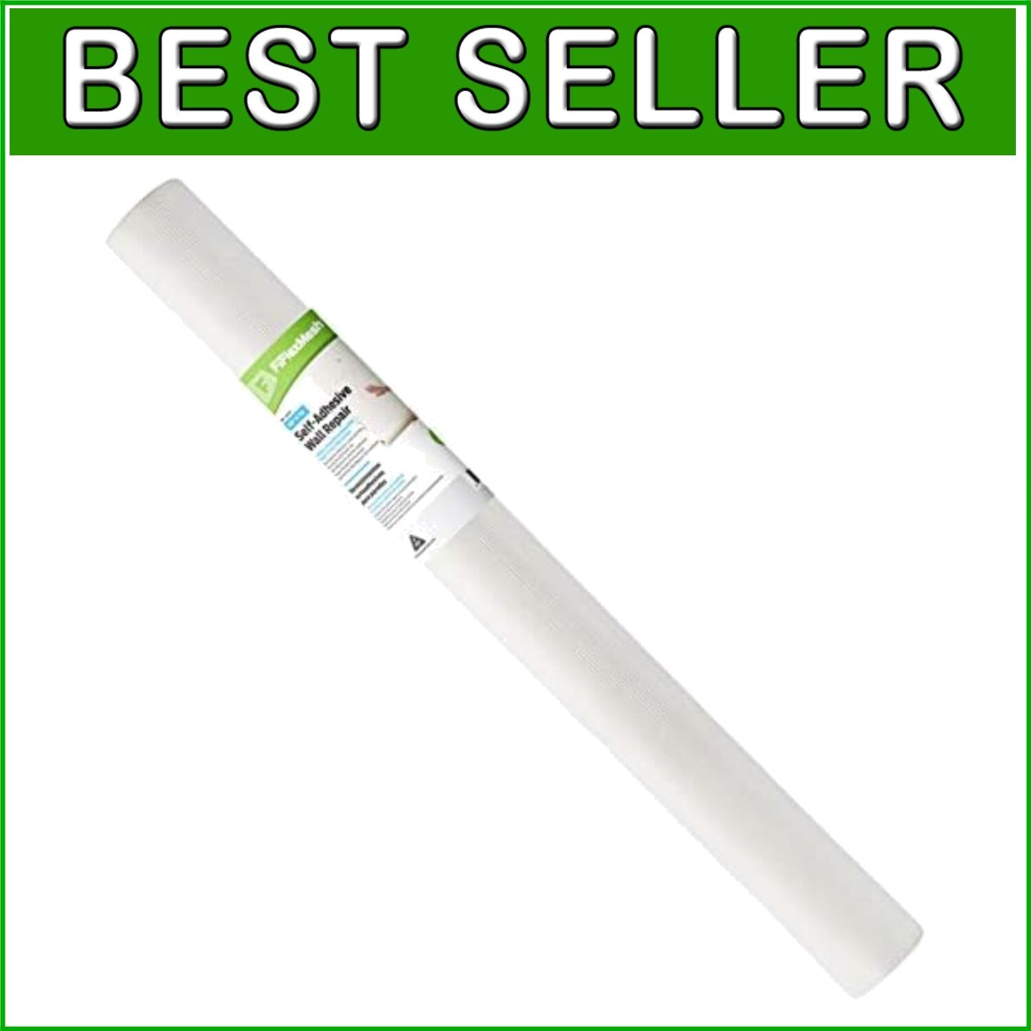 Flexible Fiberglass Mesh Tape 36'' x 150'' for Long-Lasting Drywall Solutions