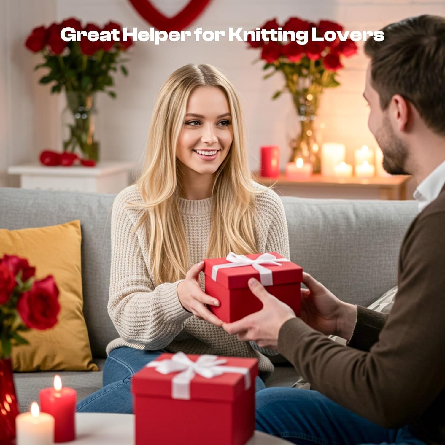 Durable i-Cord Crocheting Machine - Revolutionize Your Crafting Experience