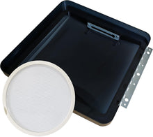 Load image into Gallery viewer, Adjustable Smoke Roof Vent Cover for Quick Install &amp; Enhanced Air Circulation