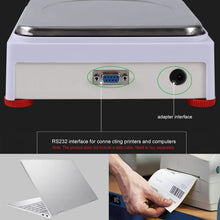 Load image into Gallery viewer, High Precision 5000g Electronic Analytical Balance - Ideal for Jewelry &amp; Labs