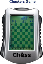 Load image into Gallery viewer, Portable Electronic Chess Trainer – 20 Difficulty Levels &amp; Touch Screen Control