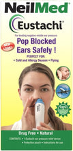 Load image into Gallery viewer, Portable Eustachian Tube Exerciser with Carrying Case - Treat Ear Pressure