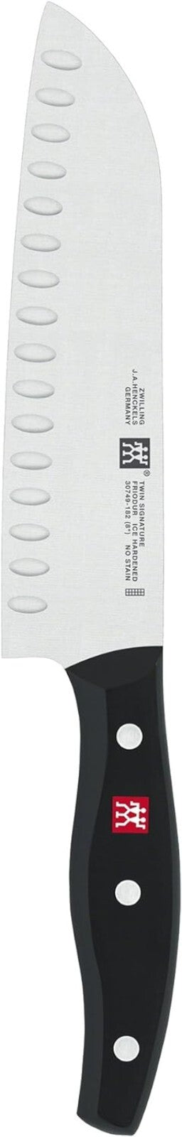 Complete TWIN Signature 19-Pc Knife Block Set with Dishwasher Safe Convenience