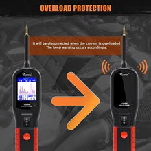 Load image into Gallery viewer, Portable Power Circuit Probe Kit V200 - 4 Modes, 40FT Cable, Overload Protection