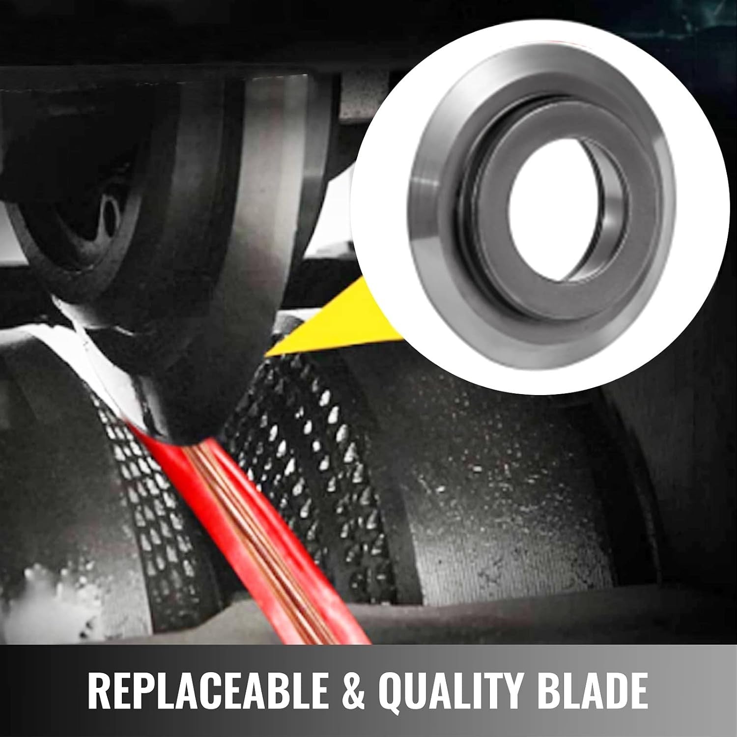 Portable Aluminum Wire Stripping Machine - Ideal for Efficient Copper Recycling