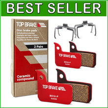 Load image into Gallery viewer, Exceptional Stopping Power Brake Pads - Fit for AVID SRAM &amp; All Mountain Bikes