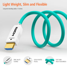 Load image into Gallery viewer, Ultra High Speed 8K HDMI Cable 100ft - Ideal for PS5, Xbox Series X, 4K TVs