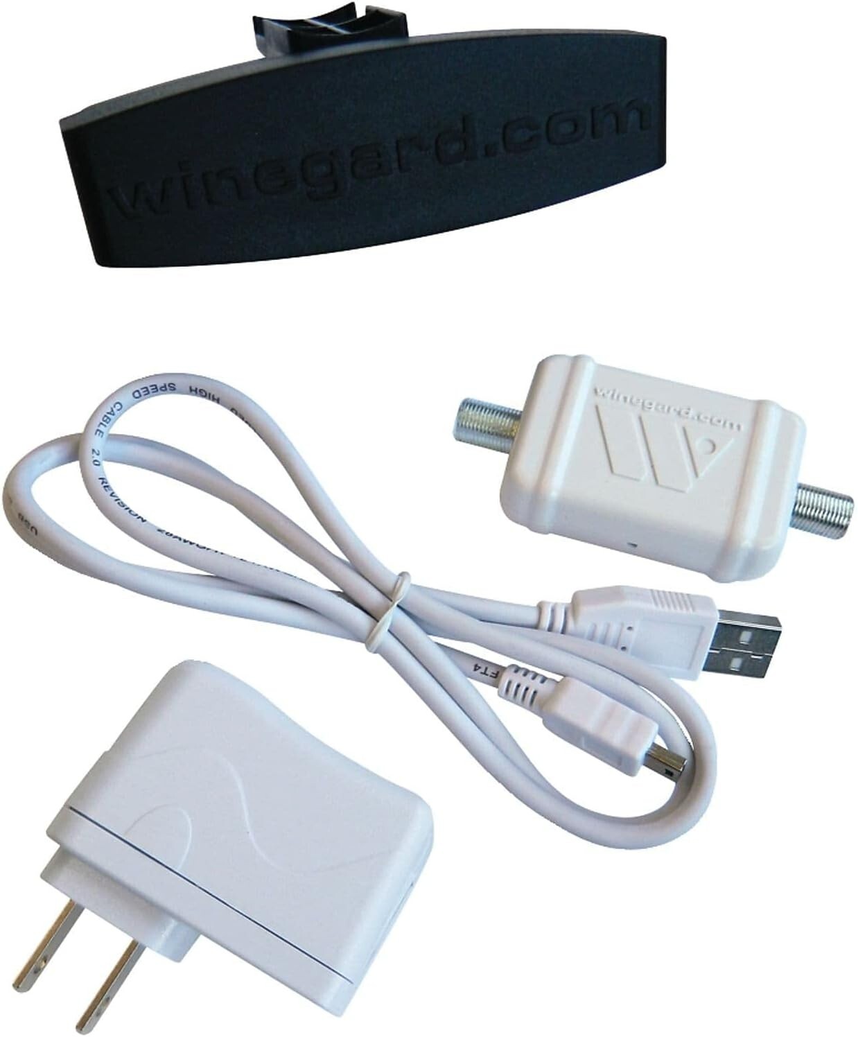 Boost XT HDTV Preamplifier - Enhance Signal & Range for Non-Amplified Antennas