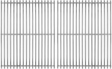 Load image into Gallery viewer, 17" Grill Grates - Solid SUS 304 Stainless Steel for Nexgrill, Kenmore, Uniflame