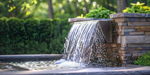 Load image into Gallery viewer, Pro1000 BioMatrix Pond Filter &amp; Falls - Ideal for Stunning Waterfalls