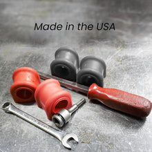 Load image into Gallery viewer, Performance 4-Piece Sway Bar Link &amp; CODE RED Bushing Kit for 07-20 GM Vehicles