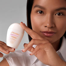Load image into Gallery viewer, Water-Resistant SPF 42 Sunscreen Primer by Shiseido - Matte Finish &amp; Hydration