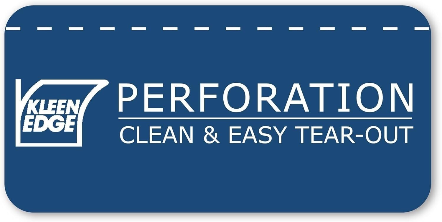 Eco-Friendly Mini Recycled Legal Writing Pads 5"x8" - Pack of 72 Pastel Colors