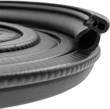 Load image into Gallery viewer, Durable 50Ft Rubber Seal Strip for Cars, RVs, and Boats - Easy Installation