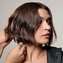 Load image into Gallery viewer, Moldable Hair Clay with Matte Texture - Lightweight, Safe Formula for Styling