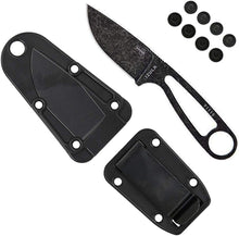 Load image into Gallery viewer, Heavy-Duty Izula Knife with 2.875" Blade - Perfect for Survival and Carry