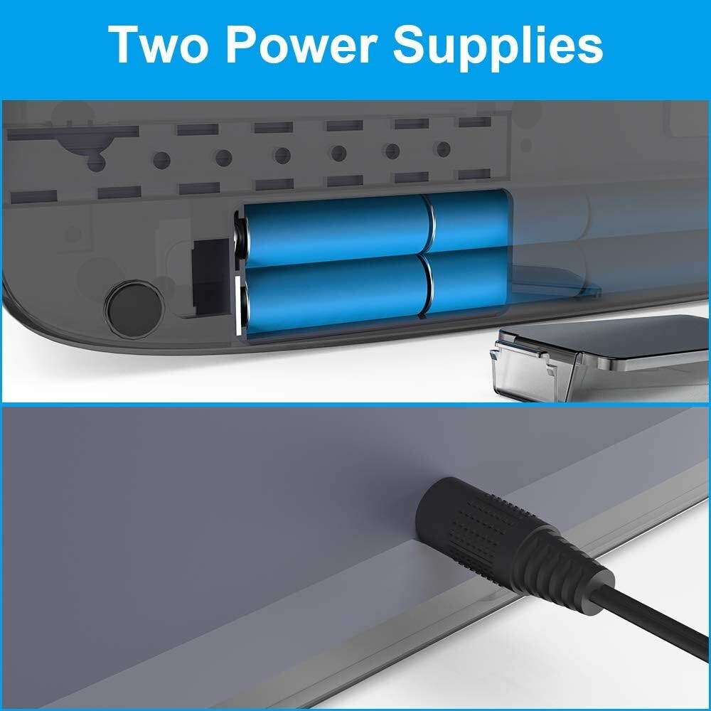 Durable Electric 3 Hole Punch Tool - Quick Punching for Office & School Use