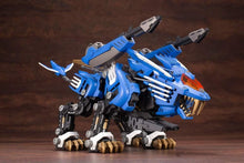 Load image into Gallery viewer, Blade Liger AB Plastic Model Kit - Multicolor with Clear Parts for Customization