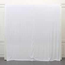 Load image into Gallery viewer, Elegant 8x8 Ft White Sequin Background - Ideal for Birthday &amp; Wedding Decor