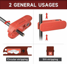 Load image into Gallery viewer, Professional Crimping Tool Kit for Copper &amp; Aluminum Battery Cables - 90pcs