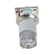 Load image into Gallery viewer, Durable Metal 24V DC Gear Motor 35W – Adjustable Speed and Direction, 500 RPM